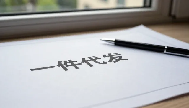 一件代发在分销管理中的性能表现与适用场景